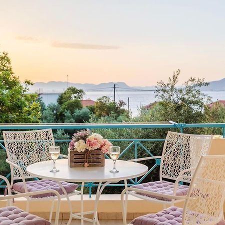 カラマタ Seaview Terrace Haven-Perfect Location By The Seaヴィラ エクステリア 写真