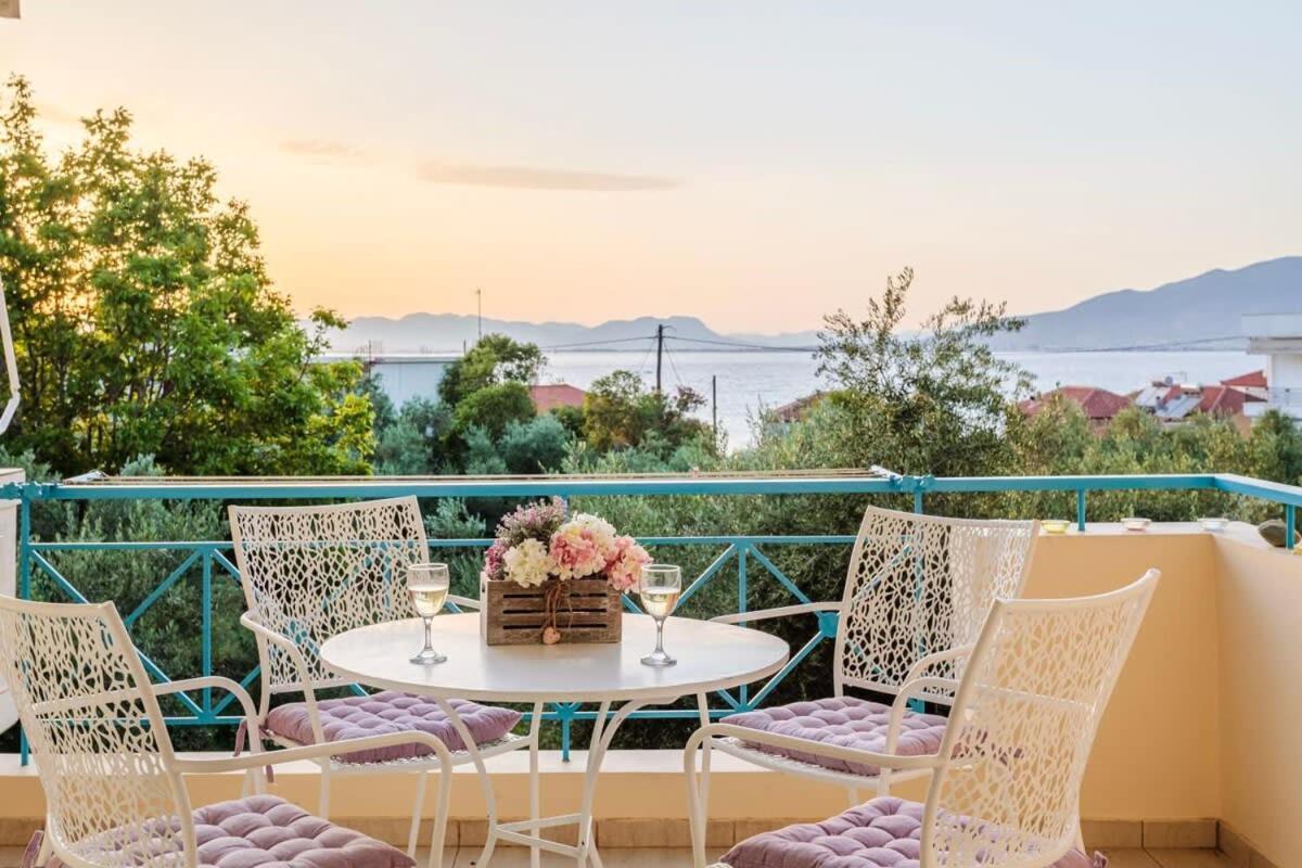 カラマタ Seaview Terrace Haven-Perfect Location By The Seaヴィラ エクステリア 写真